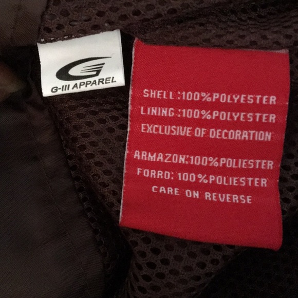 Vintage Oakland Raiders Mens Jacket Size XXL - Picture 8 of 8